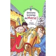Livre L'ecole D'agathe Tome 28