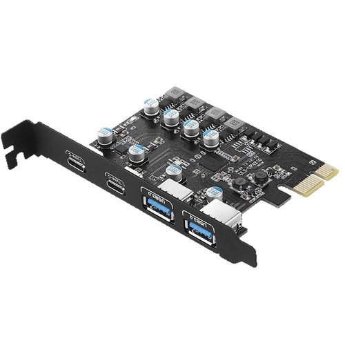 Carte extension pci express - d'extension,