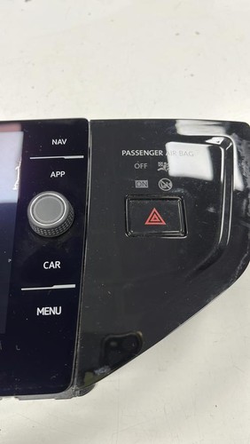 Ecran gps volkswagen polo - volkswagen, 6