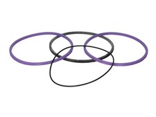 Jeu de joints d'étanchéité, chemise de cylindre ELRING pour A 9.4 2005-2012