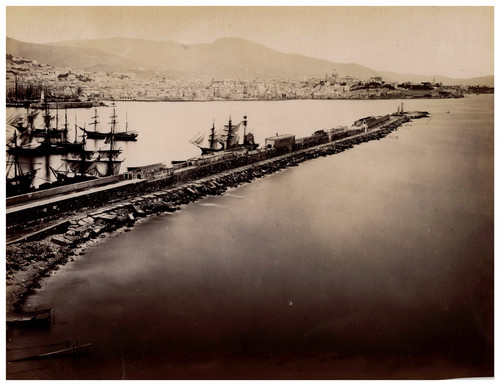 Italia genova barche nel - genova,,