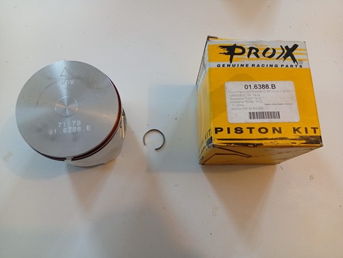 Kit piston forgé - piston,