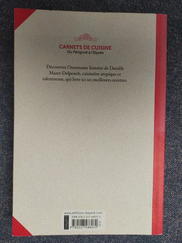 Carnets cuisine du - cuisine,