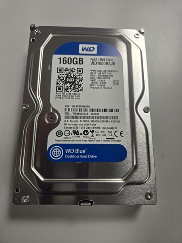 Disque dur western digital - dur,