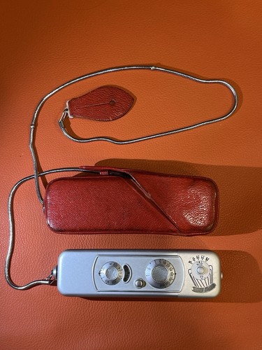 Minox camera germany - minox, complan