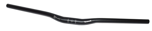 Cintre vtt 8mm r20 l760 - 31.8mm,