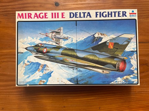 Maquette avion mirage iii - avion,