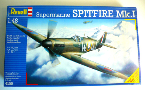 Ancien kit revell 48 ème - revell, 1/48