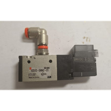 Electrovanne pneumatique, onduleur SMC VZ512-5MNZ-01