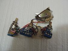 USA MADE FENDER CUSTOM HH