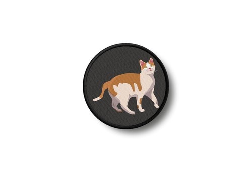 Patch badge ecusson - , imprime