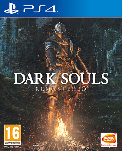 Dark souls remastered ps4 - dark,