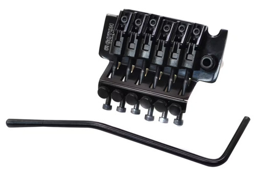 Gotoh ge1996t black - ge1996t-b, floyd