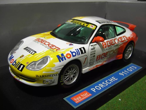 Porsche 911 gt3 type 996 - porsche,