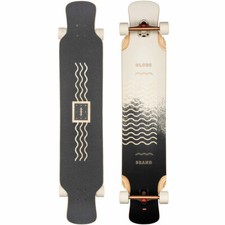 Geminon Globe XL 47 Longboard Complet Croiseur Haut Mount Skate-Board Skateboard