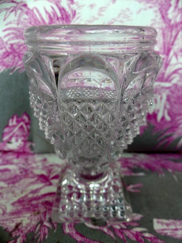 Ancien verre creusot - ancien,