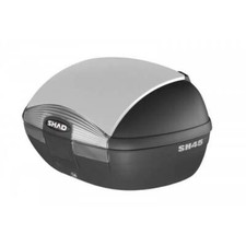 SHAD TOP CASE SH45 45 Litres ARGENT