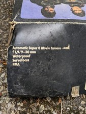 camera eumig nautica super 8