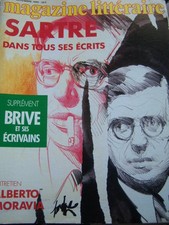 MAGAZINE LITTÉRAIRE N° 282