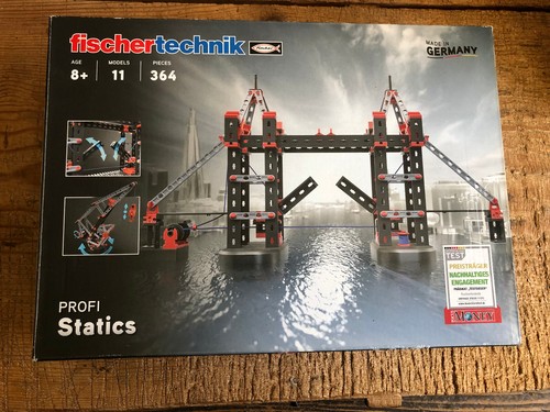 Fischertechnik profi statics - profi,