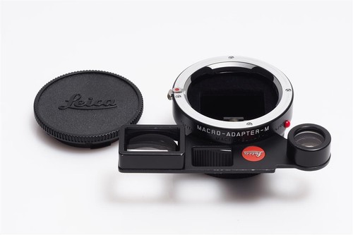 Adaptateur macro leitz leica - adaptateur,