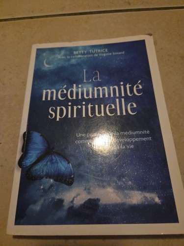 Livre médiumnité - la,