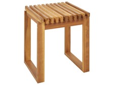 Table de Bistrot Rustique