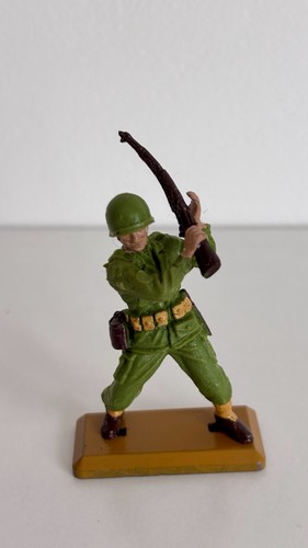 Soldat britains ltd 1971 - soldat,