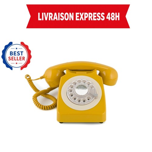 Gpo 746 téléphone - gpo,