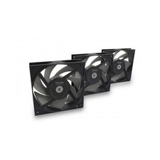 EK Water Blocks EK-XLC PREDATOR 360 Push-Pull Add-On Set 3 Ventilateurs