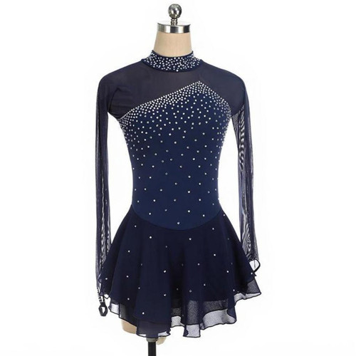 Robe patinage artistique - artistique, à