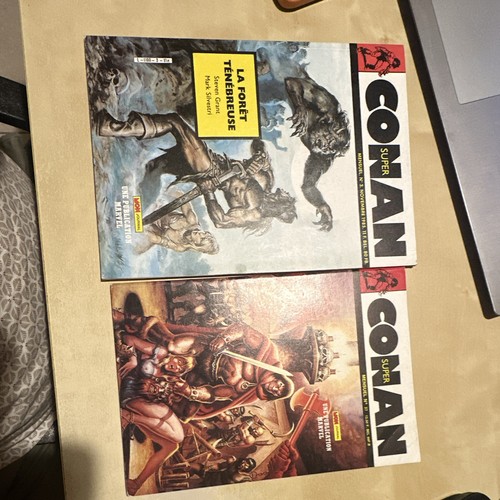 Super conan 37 lot - super, et