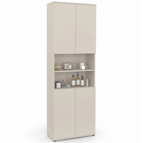 Meuble armoire colonne salle