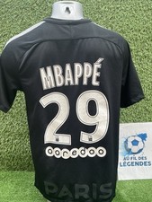 Maillot Mbappé PSG