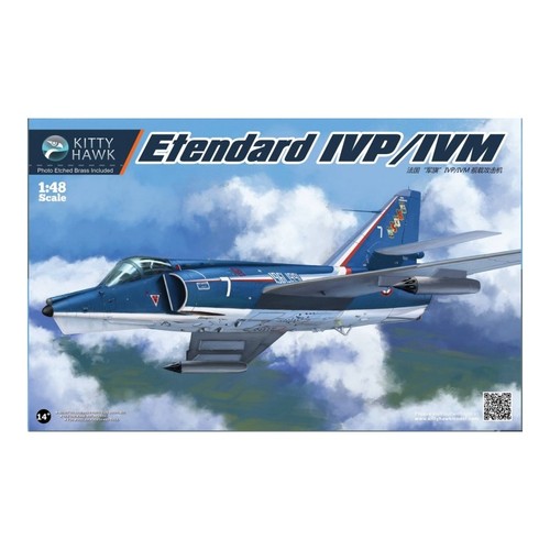 Kitty hawk 80137 - kitty, maquette