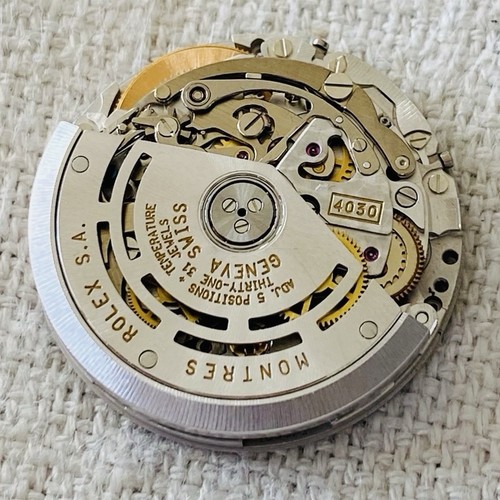 Rolex 4030 zenith - zenith, for