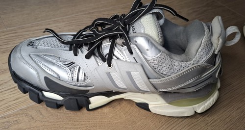 Balenciaga track baskets - track,