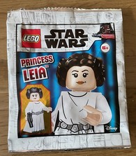 FIGURINE POLYBAG FOIL LEGO