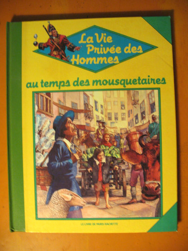 Vie privée des hommes au - vie, hommes.
