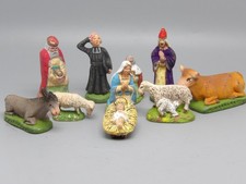LOT 9 SANTONS CRECHE CARBONEL