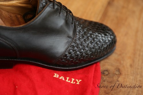 Chaussures derby bally - chaussures, polato