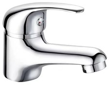 EDS Robinet mitigeur lavabo ATHENA 9.5 X 9 cm