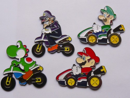 Big pin nintendo - 4,
