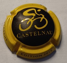 BELLE CAPSULE CHAMPAGNE DE