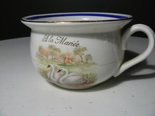 POT DE CHAMBRE A LA MARIEE