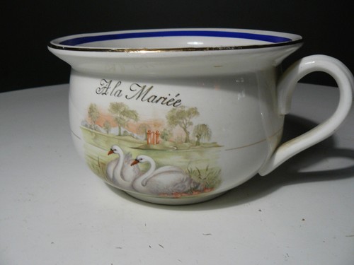 Pot chambre la mariee - pot, de