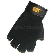 Gants de travail demi-doigts