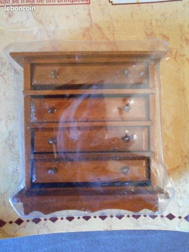 Meuble commode tiroirs - commode, 4
