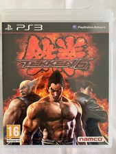 Tekken 6 (Sony PlayStation 3, 2009) EUR/PAL VERSION LIKE NEW !!!!