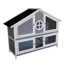 Clapier lapin villa - clapier, cage